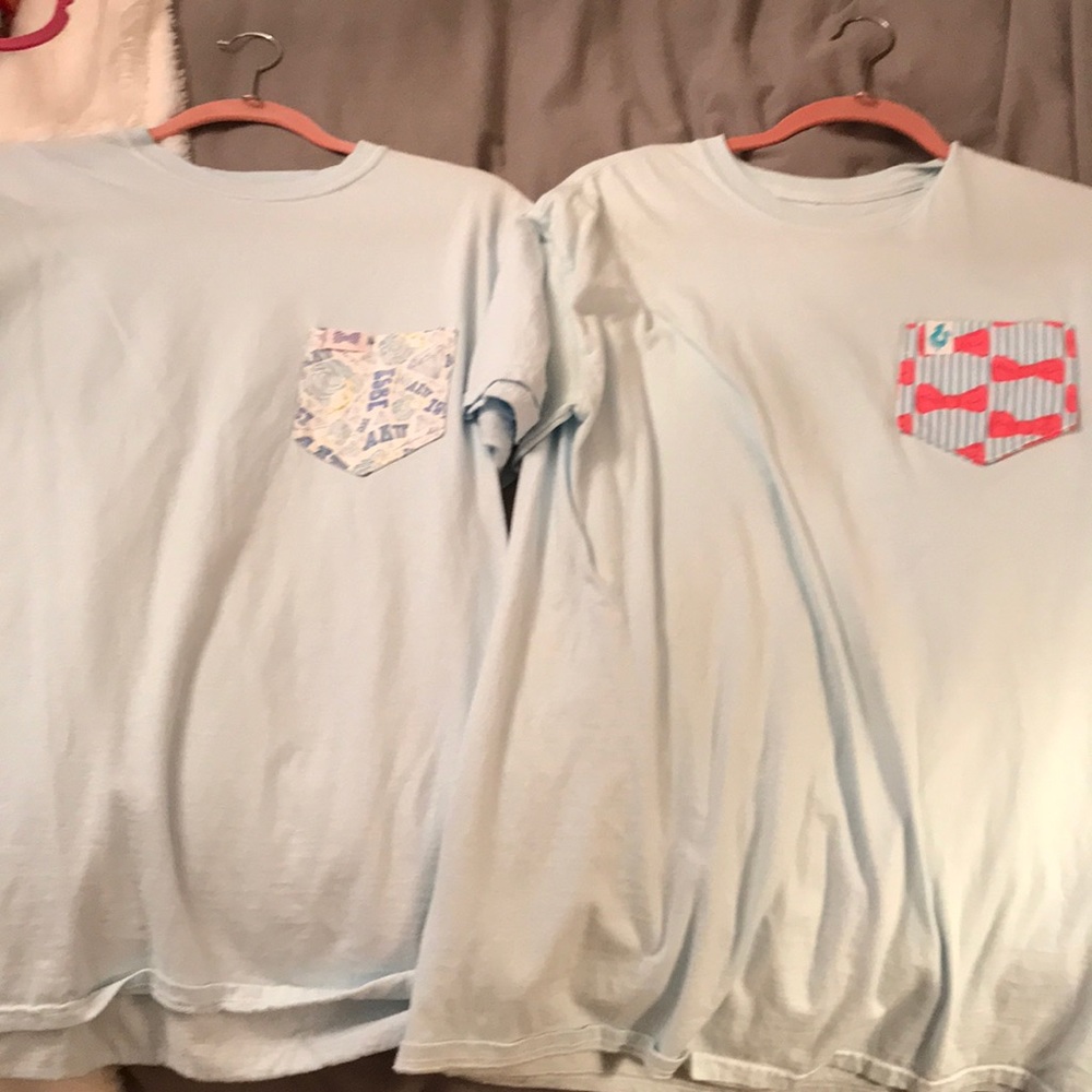 T-shirt (x2)